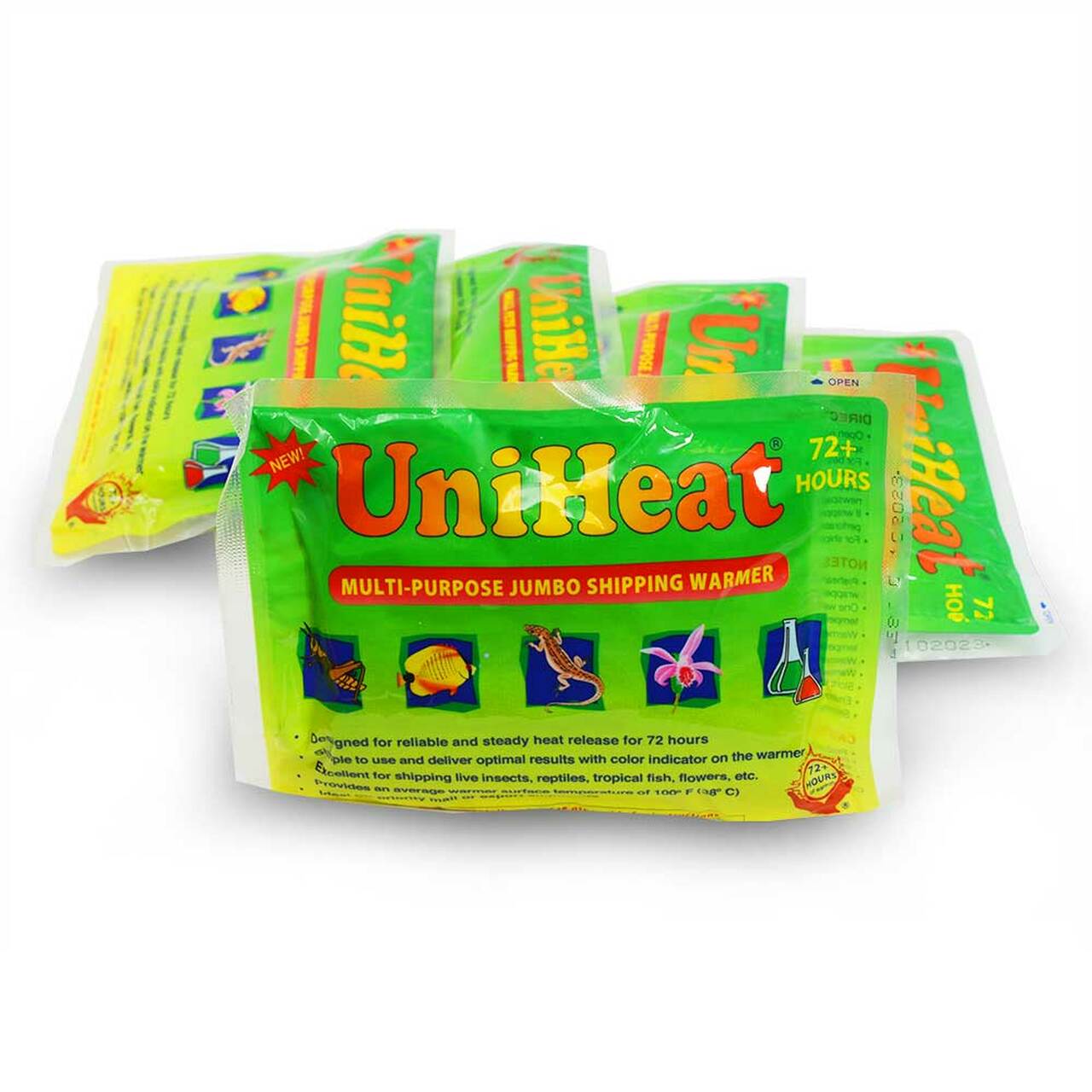 72 Hours Heat Pack for Orchids Shipping